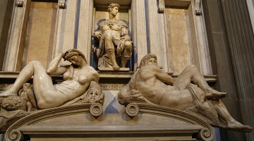 Capillas de los Médicis :: museos de Florencia
