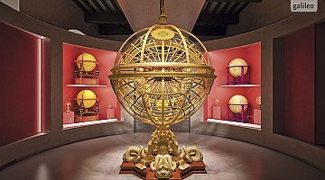Muzeum Galileusza we Florencji :: bilety online