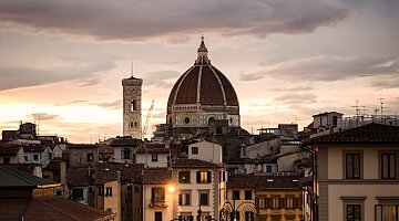Florencia de noche :: Visitas guiadas por Florencia