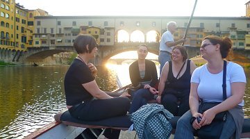 Excursion en gondole florentine ❒ Italy Tickets
