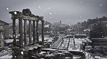 Reizen door het oude Rome ❒ Italy Tickets