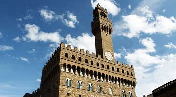 Bilete Palazzo Vecchio Florența :: Tur cu tableta