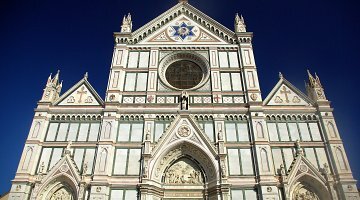Billets pour l'église Santa Croce ❒ Italy Tickets