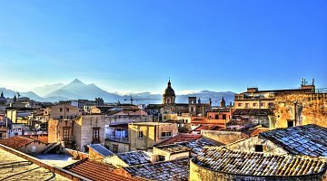 Lo mejor de Palermo - Recorrido a pie por los sitios de la UNESCO ❒ Italy Tickets