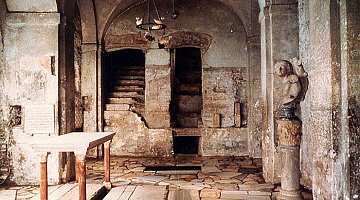 Les catacombes de Saint-Sébastien ❒ Italy Tickets