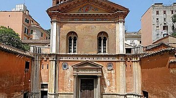 Visite guidée de la basilique de Santa Pudenziana et des fouilles ❒ Italy Tickets