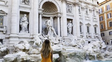 Privé Rome tijdwandeling: Een wandeling langs 2000 jaar geschiedenis ❒ Italy Tickets