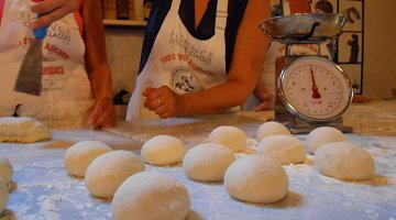 Частный кулинарный мастер-класс по приготовлению пасты с джелато ❒ Italy Tickets