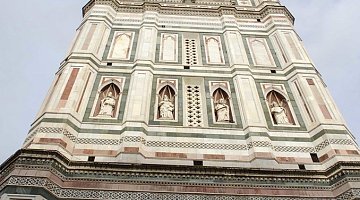Glockenturm von Florenz ❒ Italy Tickets