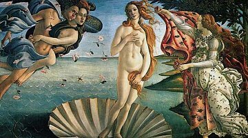 Galleria Uffizi :: Galeria de artă din Florența