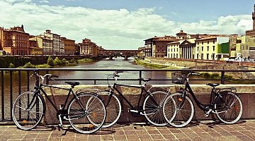Prywatna wycieczka rowerowa do Florencji ❒ Italy Tickets