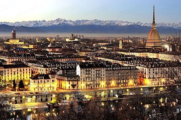 Visit Turin :: discover the places to visit!