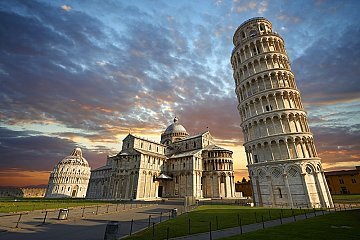 Visita Pisa :: acquista i biglietti e scegli il tuo tour in città!