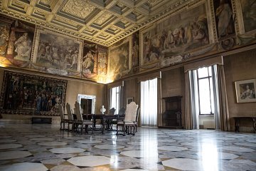 Le palais du Latran ❒ Italy Tickets