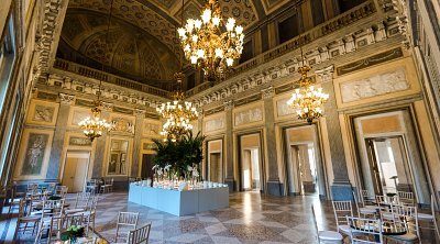 Royal Villa Eintrittskarten ❒ Italy Tickets