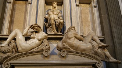 Capetele Medici :: muzee în Florența