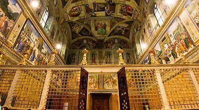 Билет на ночное открытие музеев Ватикана и Сикстинской капеллы ❒ Italy Tickets