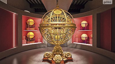 Muzeul Galileo Florența :: bilete online