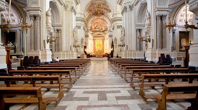 Passeggiata nel cielo del Duomo - Il paradiso di Palermo ❒ Italy Tickets