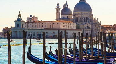 Privé Wandeling en Gondelvaart door Venetië ❒ Italy Tickets