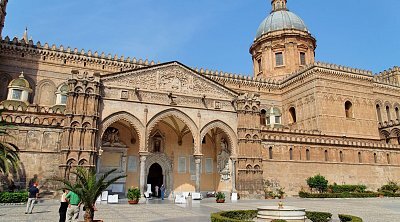 Tur privat Best Of Palermo - Turul pe jos al siturilor UNESCO ❒ Italy Tickets