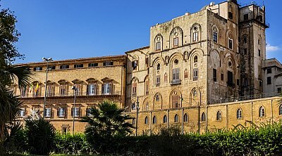 Private Führung durch den Palazzo Dei Normanni und die Cappella Palatina ❒ Italy Tickets