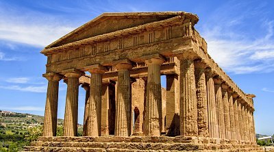 Private All Inclusive Deluxe Agrigento Sunset Tour mit Abendessen ❒ Italy Tickets
