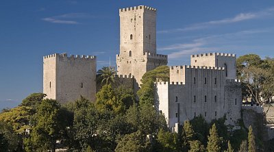 Private All Inclusive Erice & Marsala : Vin, huile d'olive et odeur de sel ❒ Italy Tickets