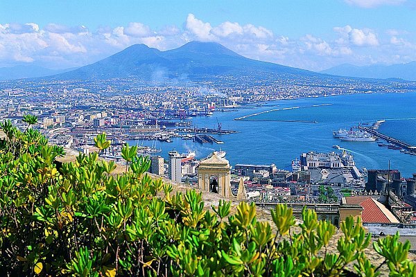 Napoli ❒ Italy Tickets