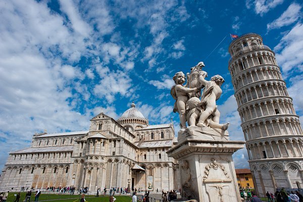 Pisa ❒ Italy Tickets