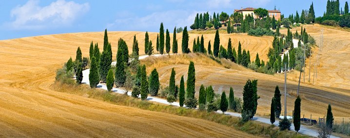 Cosa vedere in Val d’Orcia :: vacanze in Toscana