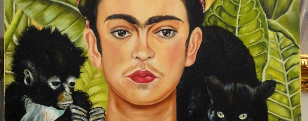 Frida Kahlo 首次来到罗马 ❒ Italy Tickets