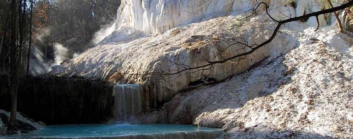 Hot springs Tuscany :: Holidays in Tuscany