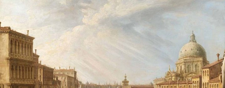 Pietro Bellotti - Outro Canaletto em exposição em Veneza ❒ Italy Tickets