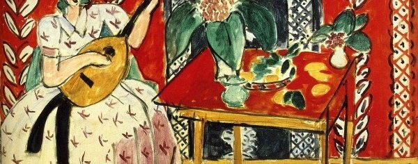 Marisse Arabesque :: Henri Matisse Ausstellung Rom
