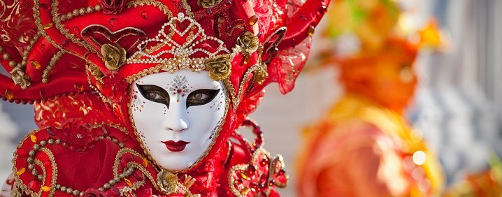 Carnaval van Venetië :: informatie